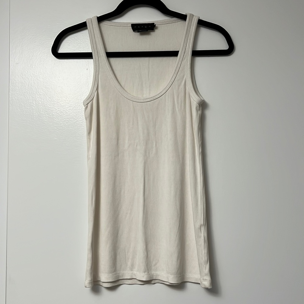 The Body Tank - Ivory